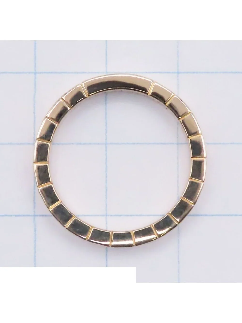 Cartier brand lanieres